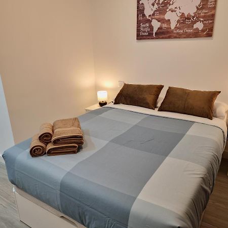 Apartamentos Bielsa 'Madrid Rio' Exteriér fotografie