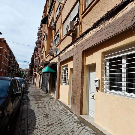 Apartamentos Bielsa 'Madrid Rio' Exteriér fotografie