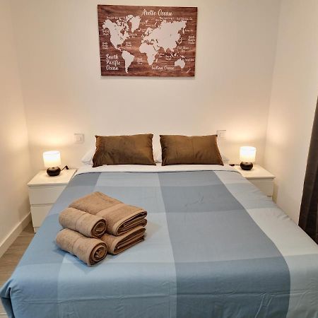 Apartamentos Bielsa 'Madrid Rio' Exteriér fotografie