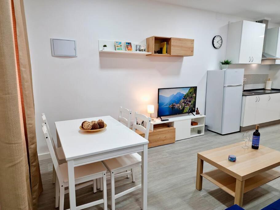 Apartamentos Bielsa 'Madrid Rio' Exteriér fotografie