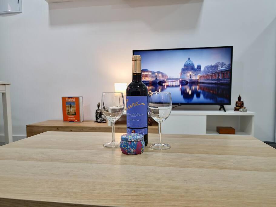 Apartamentos Bielsa 'Madrid Rio' Exteriér fotografie