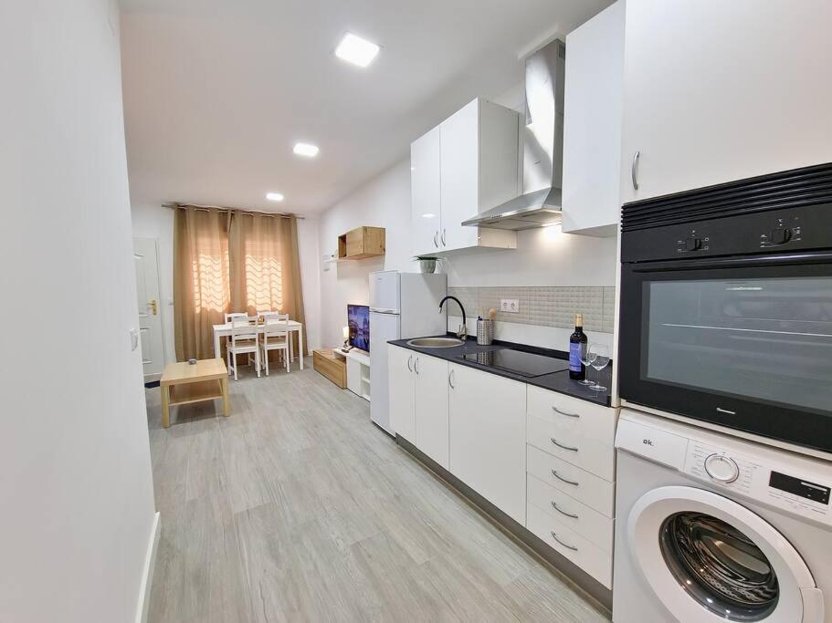 Apartamentos Bielsa 'Madrid Rio' Exteriér fotografie