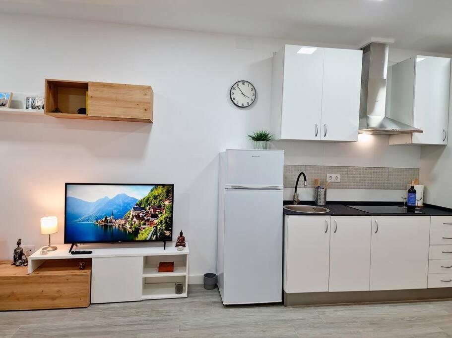 Apartamentos Bielsa 'Madrid Rio' Exteriér fotografie