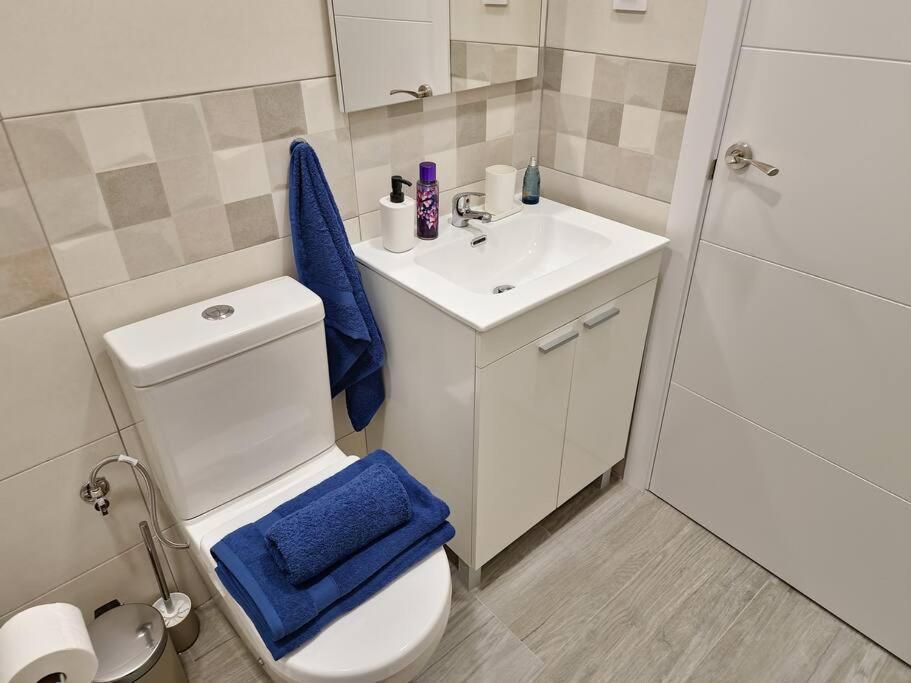 Apartamentos Bielsa 'Madrid Rio' Exteriér fotografie
