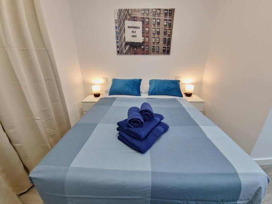 Apartamentos Bielsa 'Madrid Rio' Exteriér fotografie
