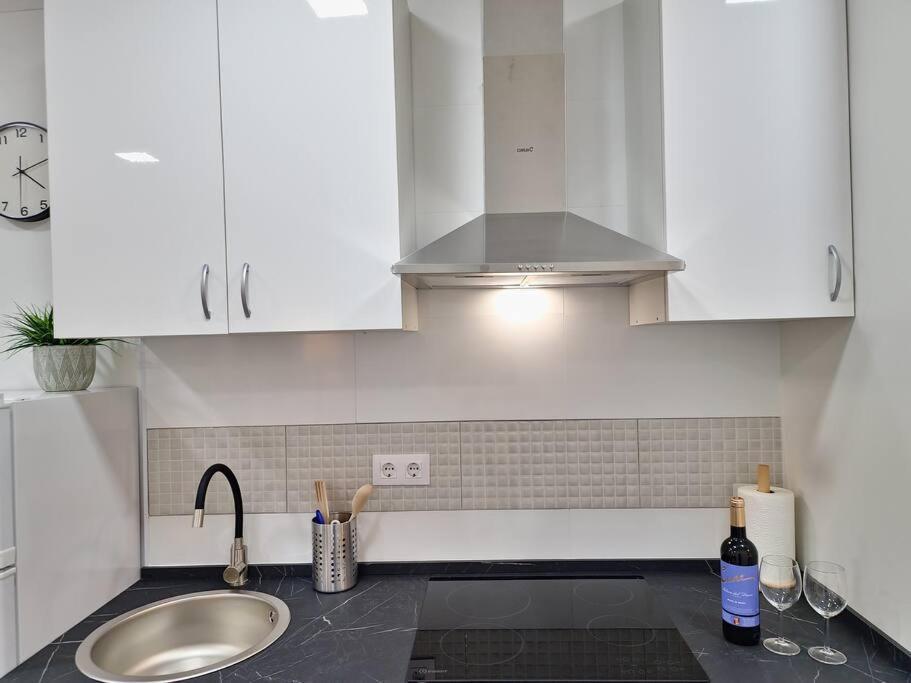 Apartamentos Bielsa 'Madrid Rio' Exteriér fotografie