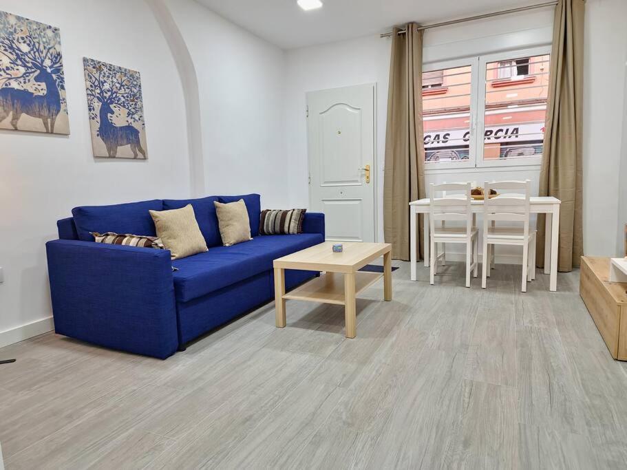 Apartamentos Bielsa 'Madrid Rio' Exteriér fotografie