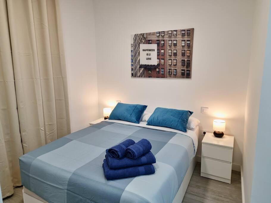 Apartamentos Bielsa 'Madrid Rio' Exteriér fotografie
