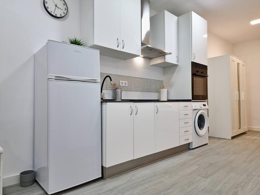 Apartamentos Bielsa 'Madrid Rio' Exteriér fotografie