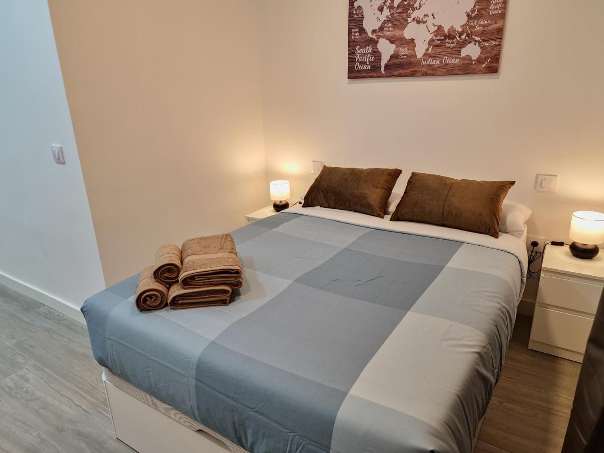 Apartamentos Bielsa 'Madrid Rio' Exteriér fotografie