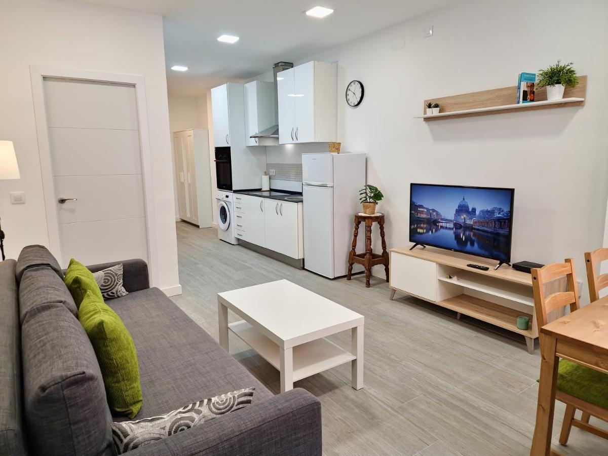 Apartamentos Bielsa 'Madrid Rio' Exteriér fotografie