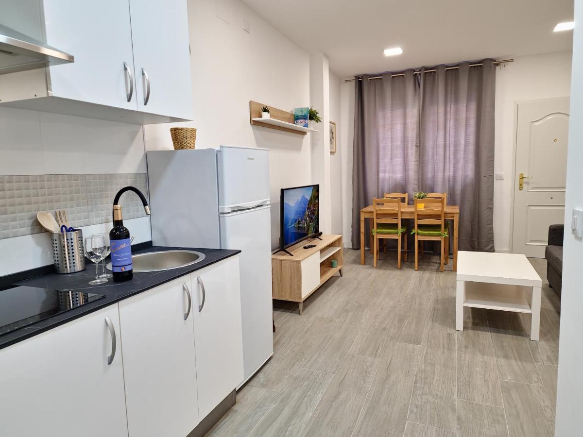 Apartamentos Bielsa 'Madrid Rio' Exteriér fotografie