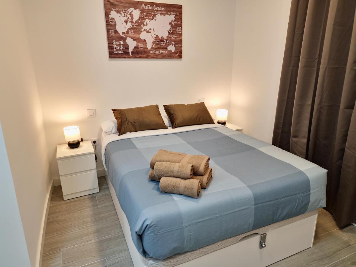 Apartamentos Bielsa 'Madrid Rio' Exteriér fotografie