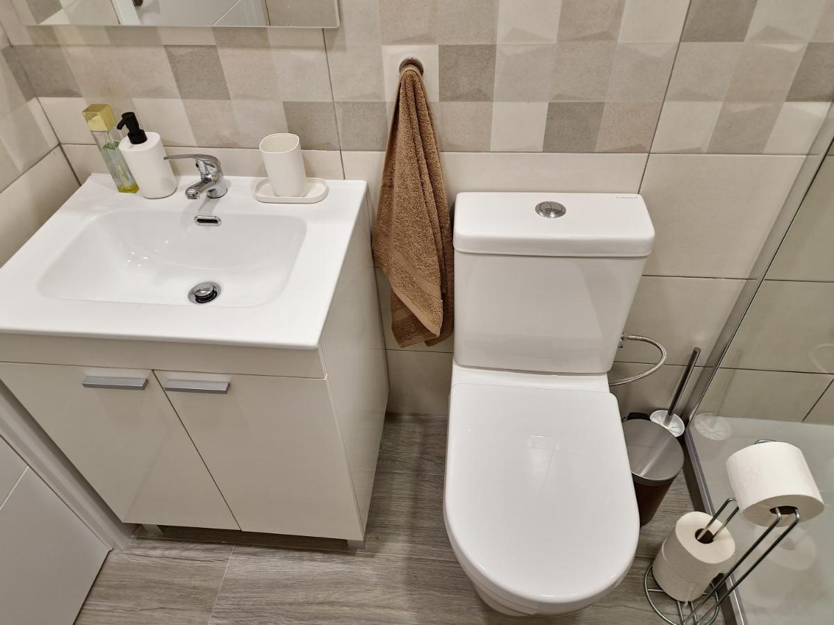 Apartamentos Bielsa 'Madrid Rio' Exteriér fotografie