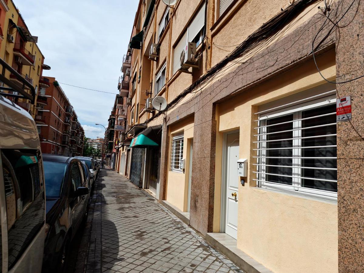 Apartamentos Bielsa 'Madrid Rio' Exteriér fotografie