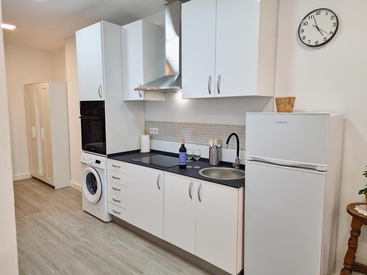 Apartamentos Bielsa 'Madrid Rio' Exteriér fotografie