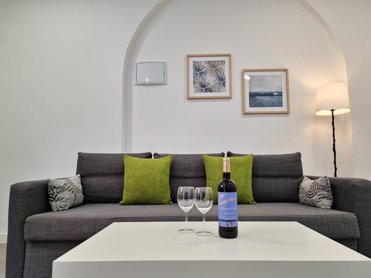 Apartamentos Bielsa 'Madrid Rio' Exteriér fotografie
