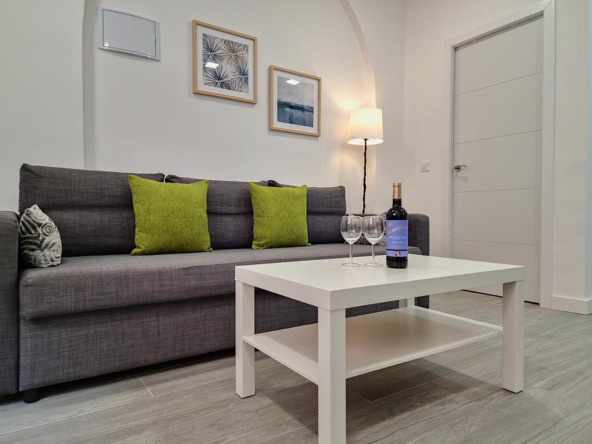 Apartamentos Bielsa 'Madrid Rio' Exteriér fotografie