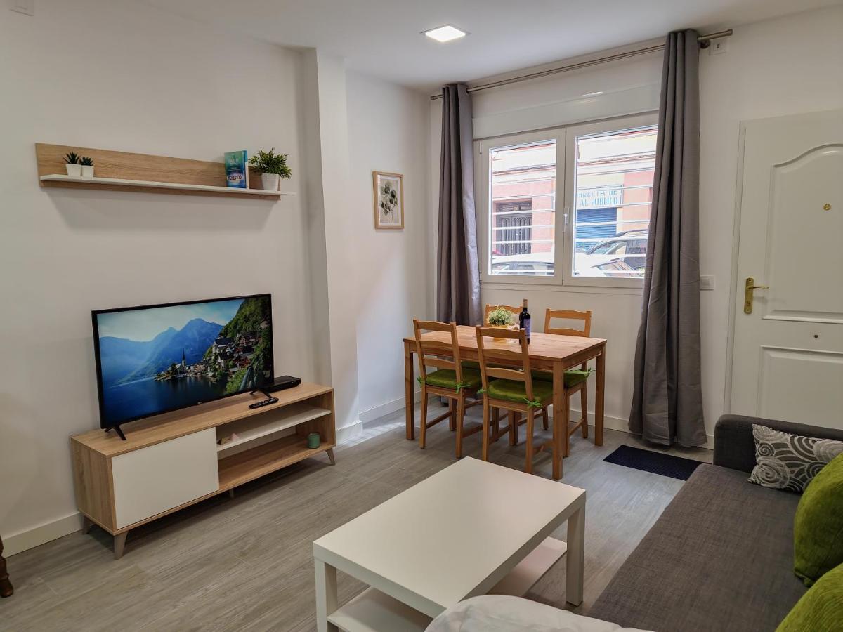 Apartamentos Bielsa 'Madrid Rio' Exteriér fotografie