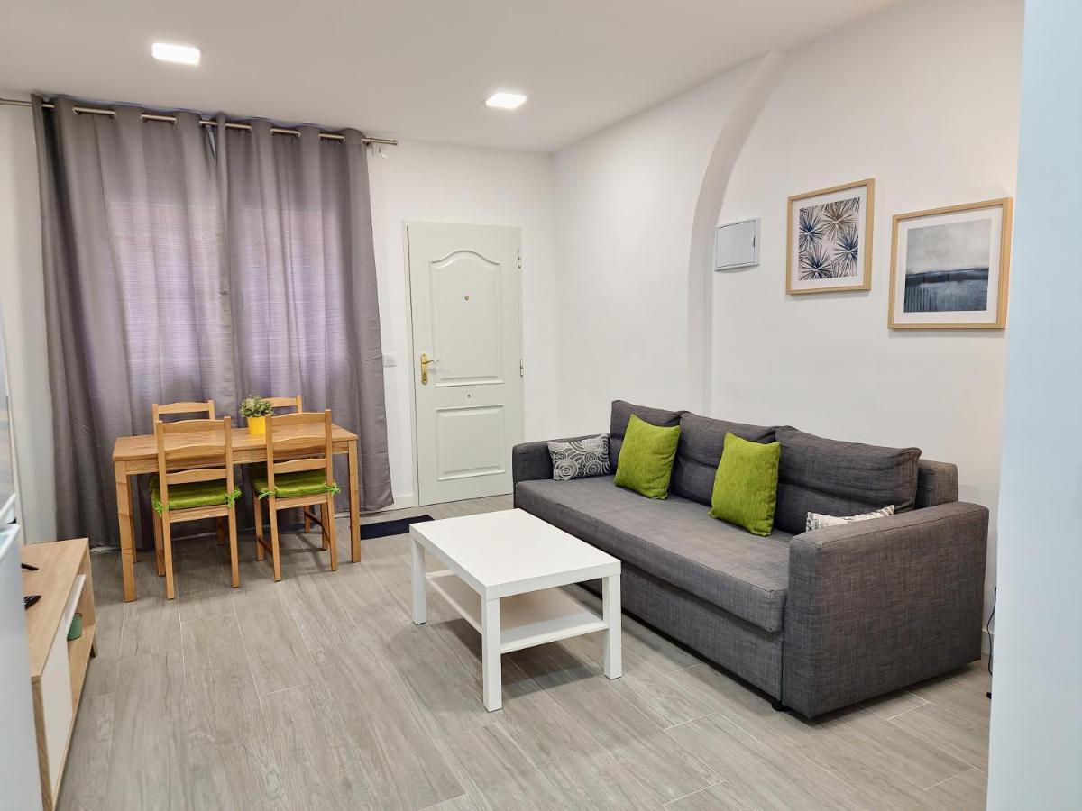 Apartamentos Bielsa 'Madrid Rio' Exteriér fotografie