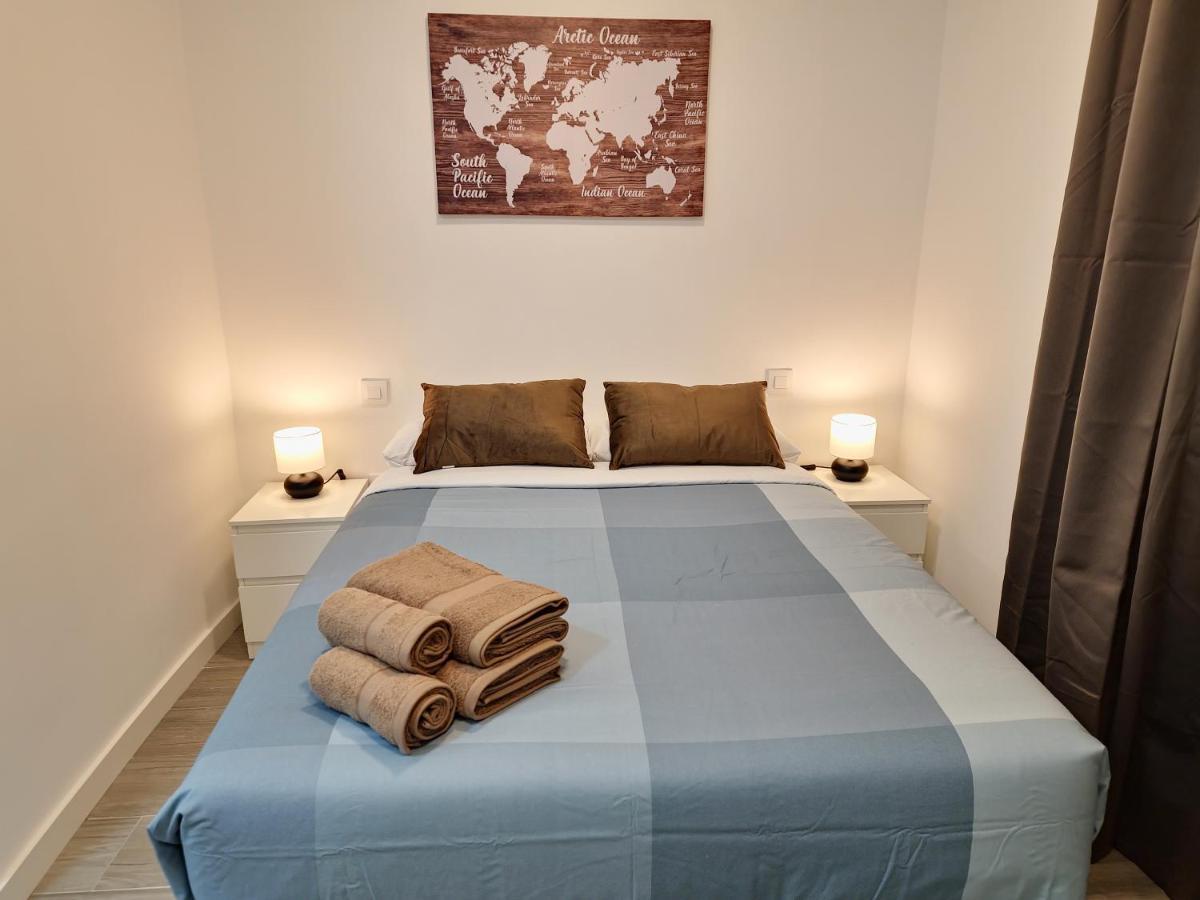 Apartamentos Bielsa 'Madrid Rio' Exteriér fotografie