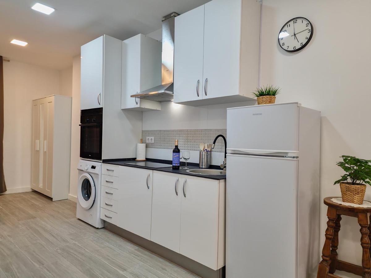 Apartamentos Bielsa 'Madrid Rio' Exteriér fotografie
