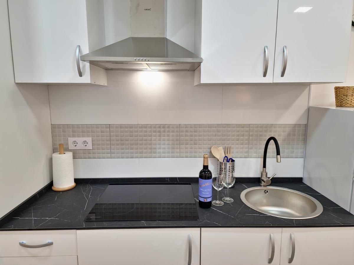 Apartamentos Bielsa 'Madrid Rio' Exteriér fotografie