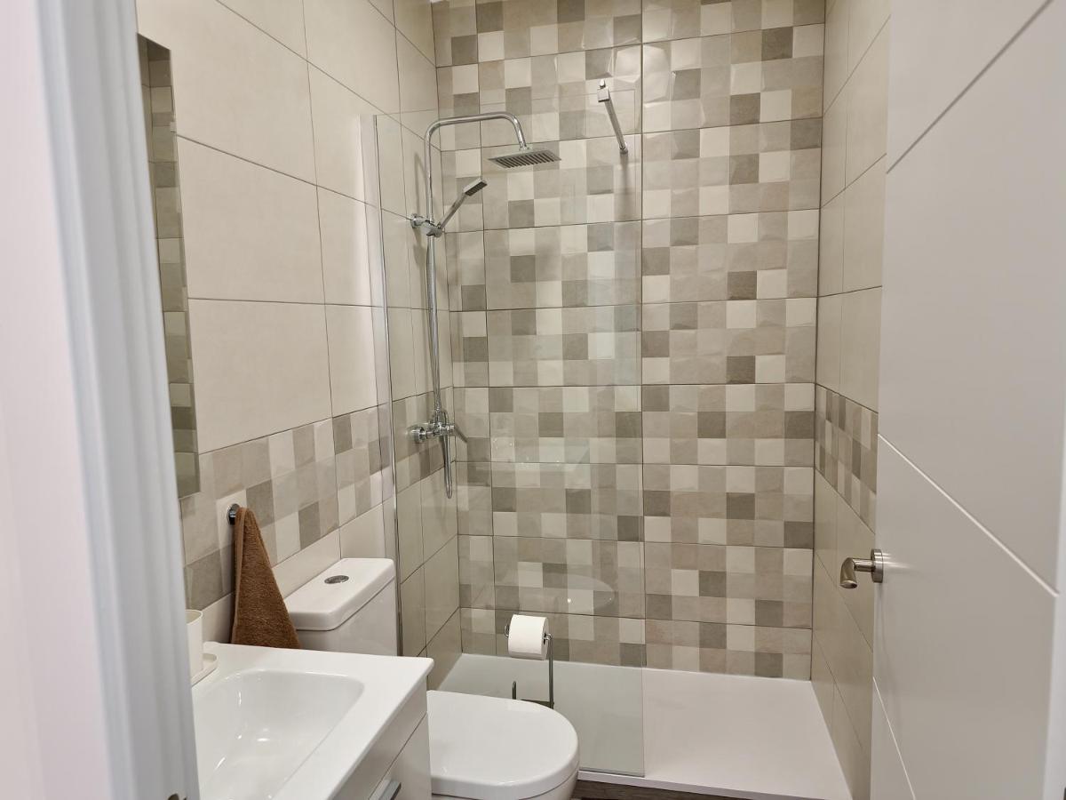 Apartamentos Bielsa 'Madrid Rio' Exteriér fotografie