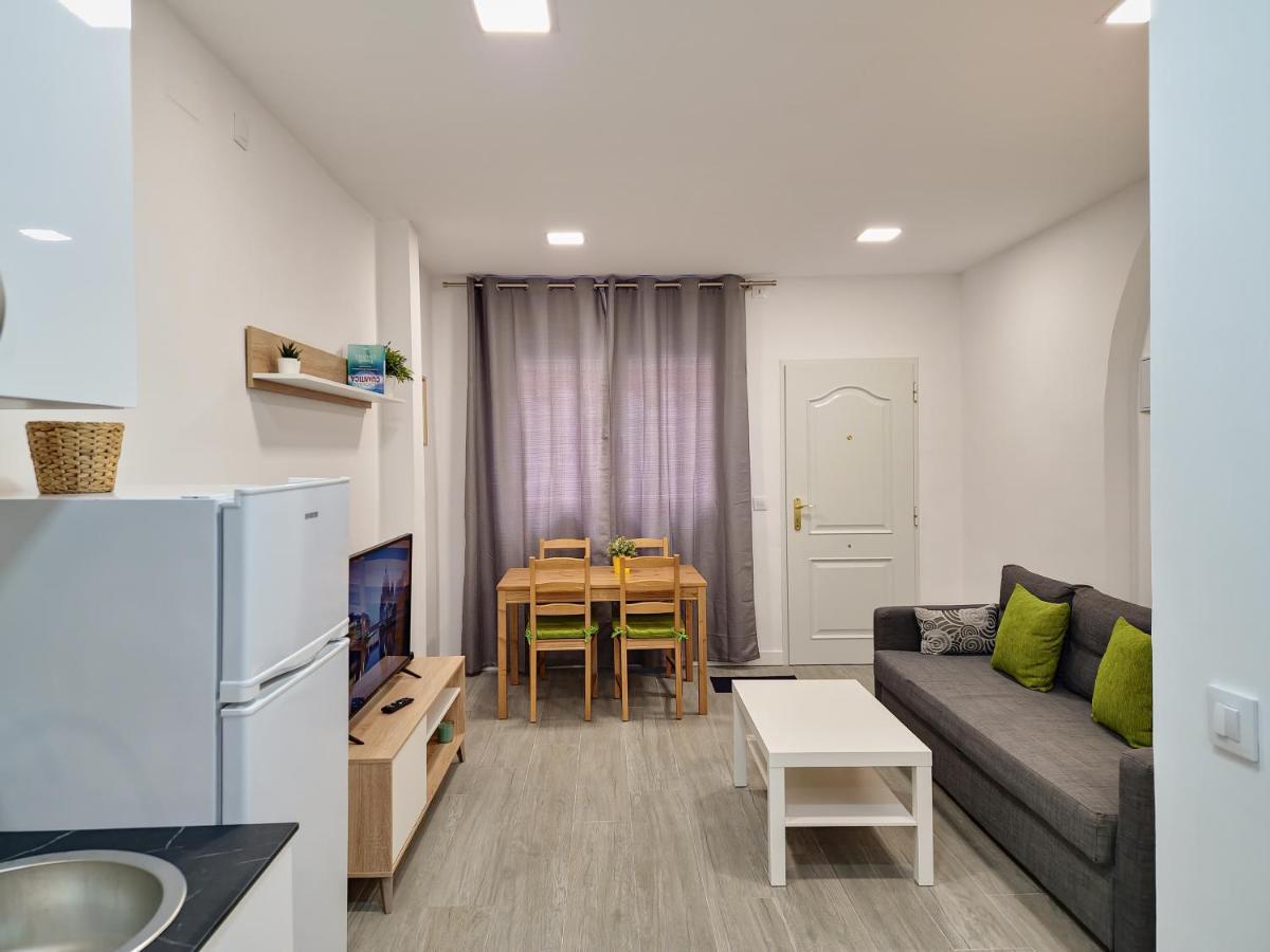 Apartamentos Bielsa 'Madrid Rio' Exteriér fotografie
