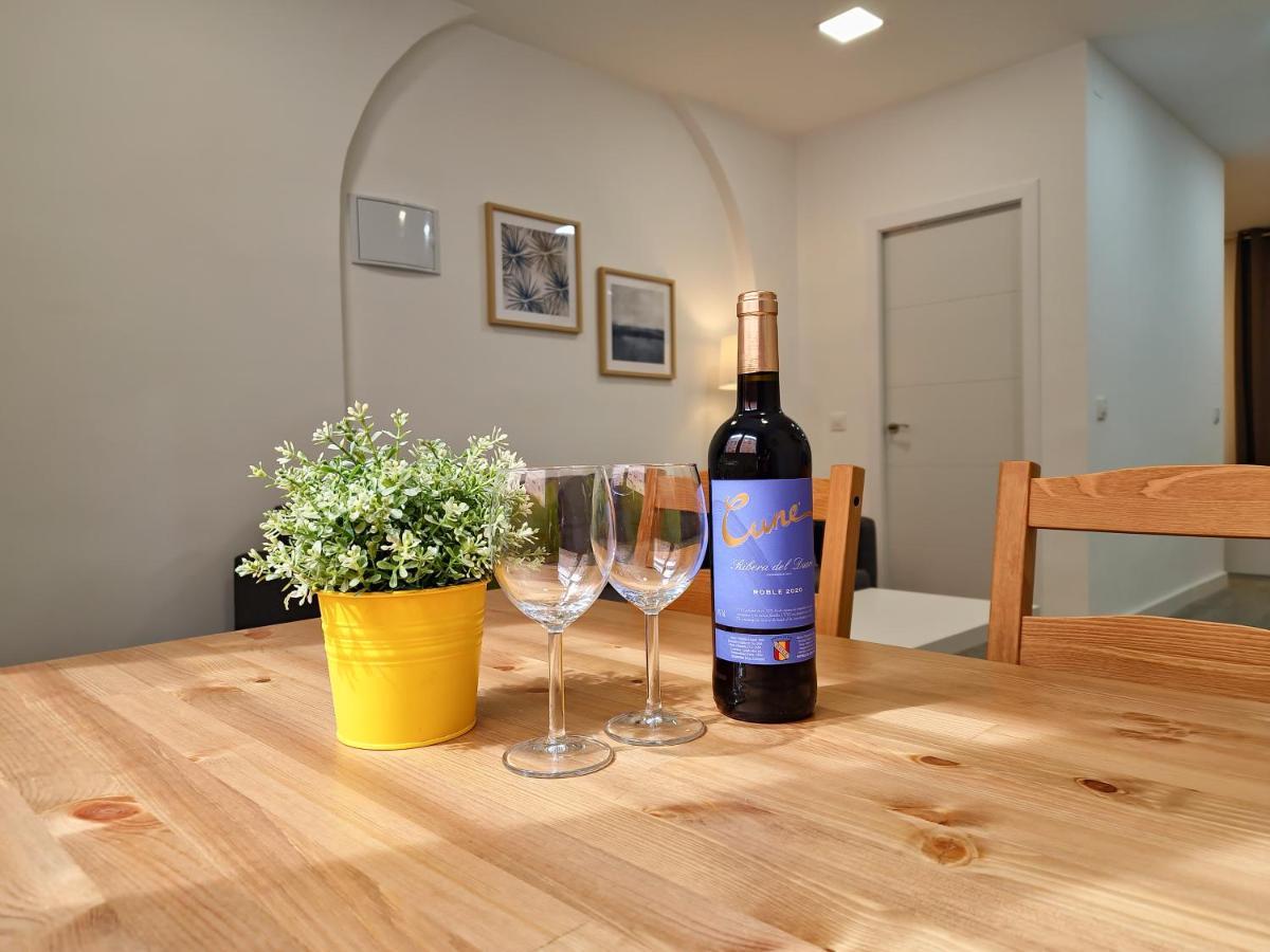 Apartamentos Bielsa 'Madrid Rio' Exteriér fotografie