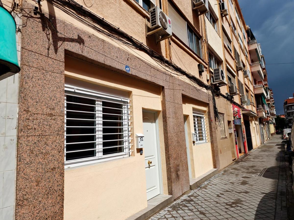 Apartamentos Bielsa 'Madrid Rio' Exteriér fotografie