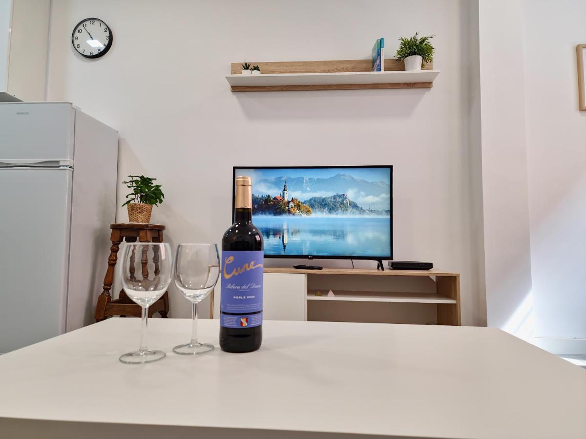 Apartamentos Bielsa 'Madrid Rio' Exteriér fotografie