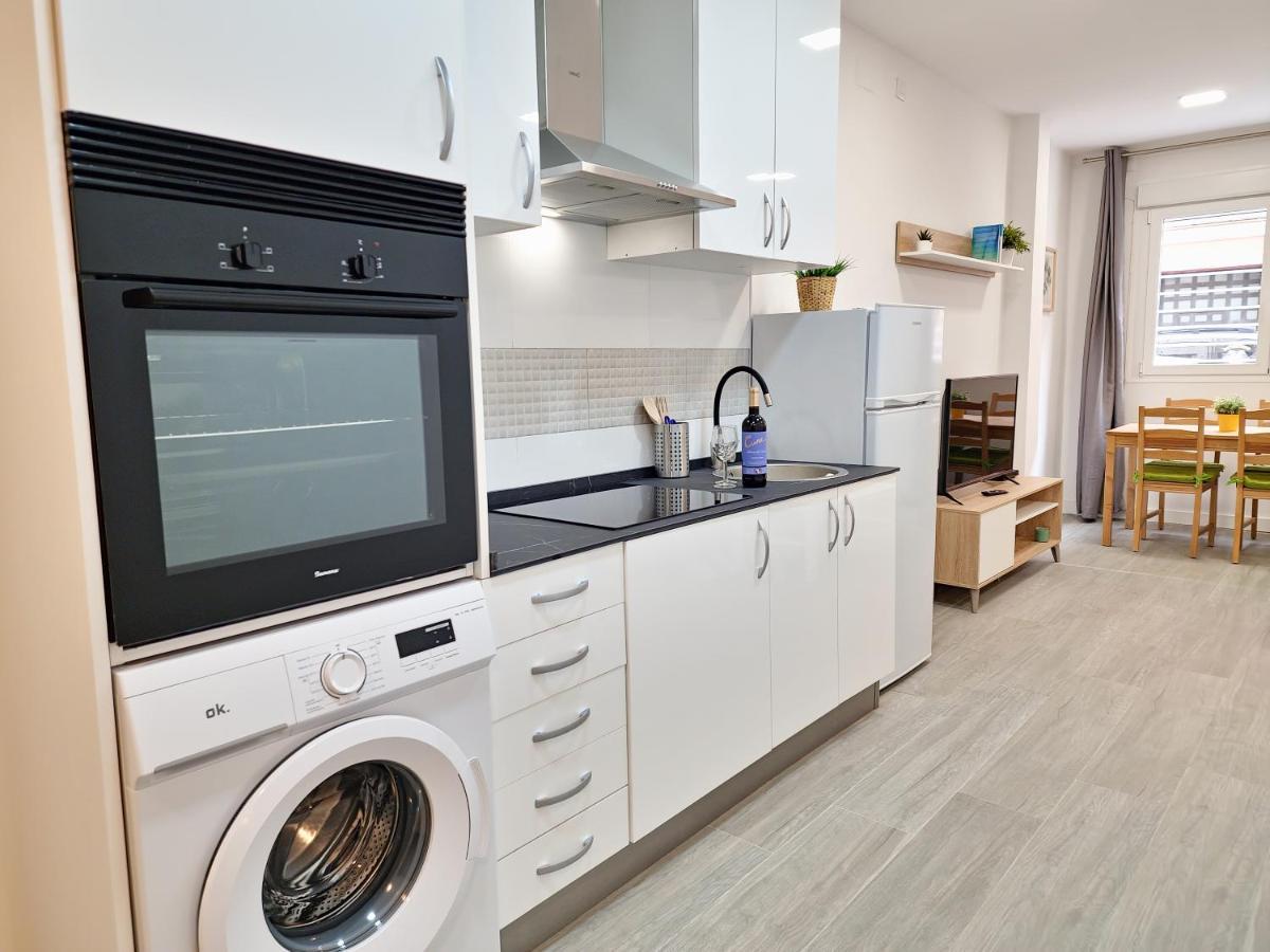 Apartamentos Bielsa 'Madrid Rio' Exteriér fotografie